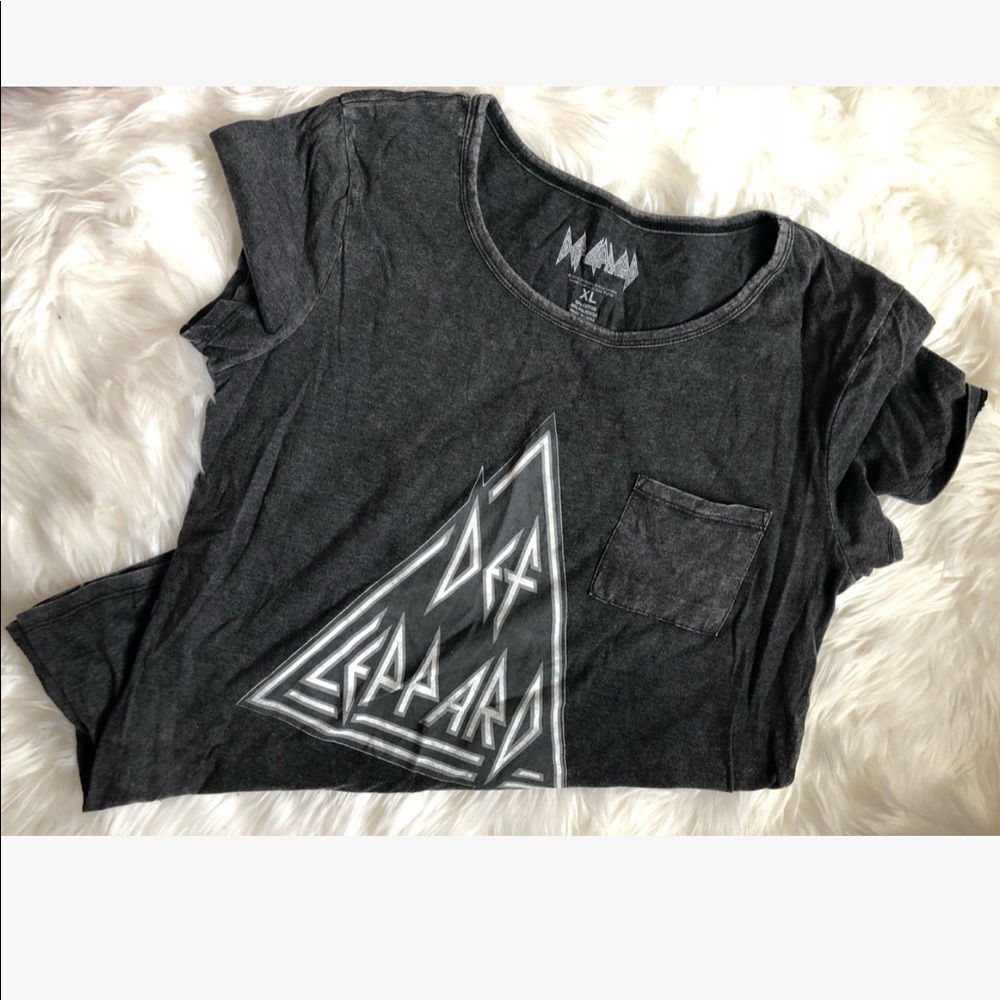 Band tee